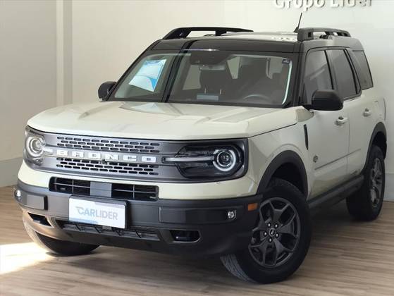 FORD BRONCO SPORT 2.0 ECOBOOST GASOLINA WILDTRAK 4X4 SELECTSHIFT FORD BRONCO SPORT 2.0 ECOBOOST GASOLINA WILDTRAK 4X4 SELECTSHIFT